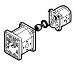 Marzocchi Multiple Modular Gear Pumps