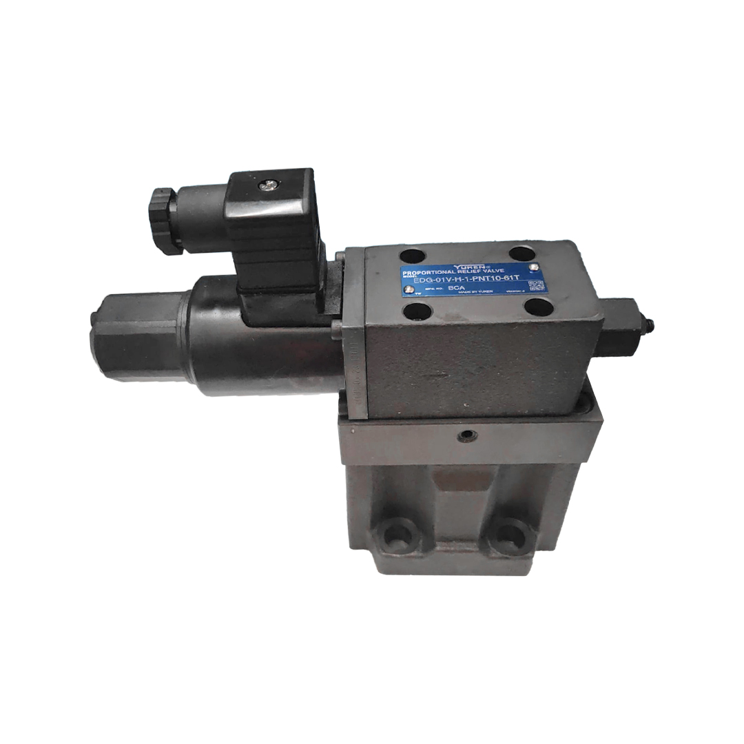 Yuken - Proportional Valve - Hidrolik Indonesia - Sistem Hidrolik ...