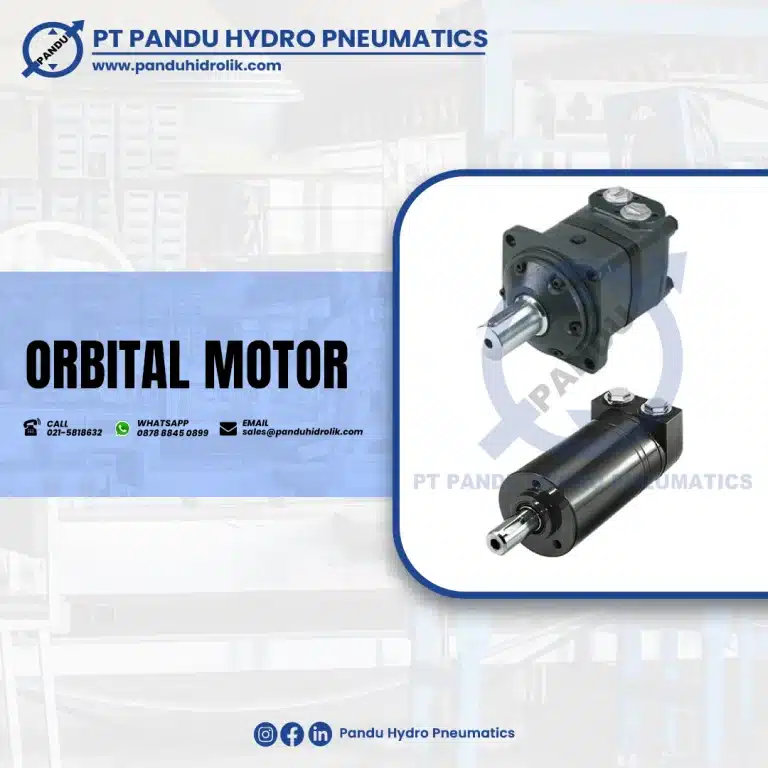 Orbital Motor