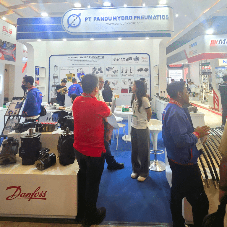 Pameran Oil & Gas Indonesia 2025